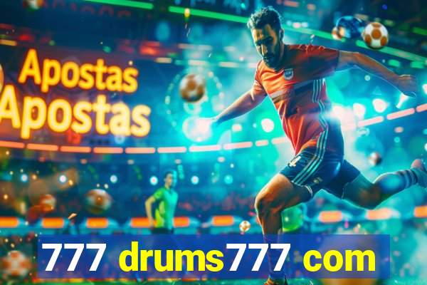 777 drums777 com